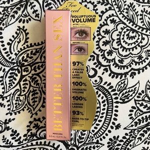 TOO FACED BETTER THAN SEX MASCARA
